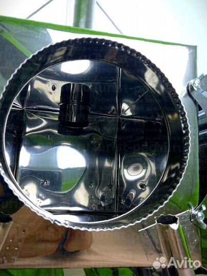 Печь туристическая Малая на 15 л. c 3D экранами