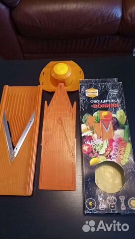 Овощерезка