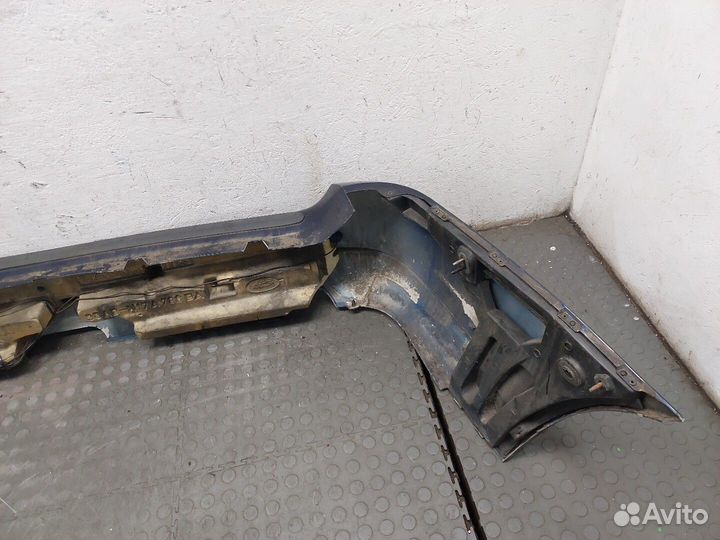 Бампер Ford Focus 1, 2000