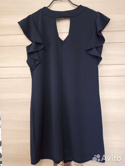 Летнее платье 48-52