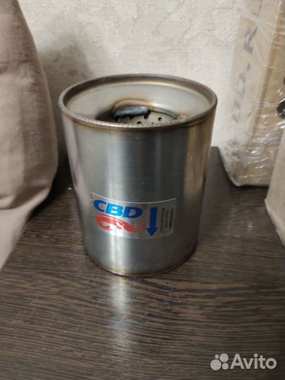 Пламягаситель cbd