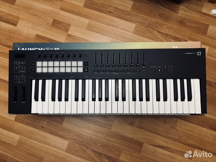 Novation Launchkey 49 mk3