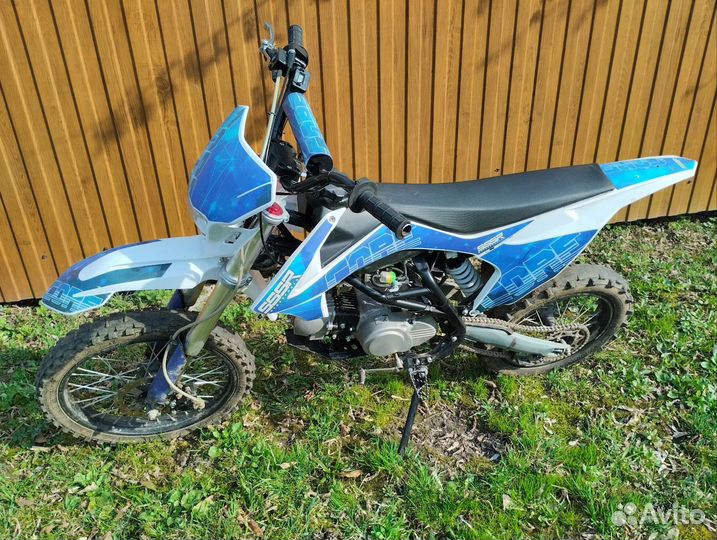 Питбайк BSE sssr 125