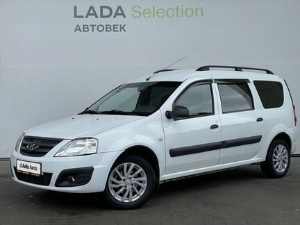 ВАЗ (LADA) Largus 1.6 MT, 2020, 141 500 км