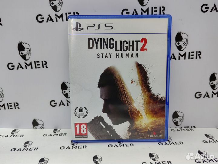 Dying Light 2 ps5 бу