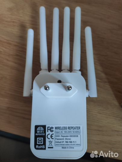 Усилитель wifi сигнала