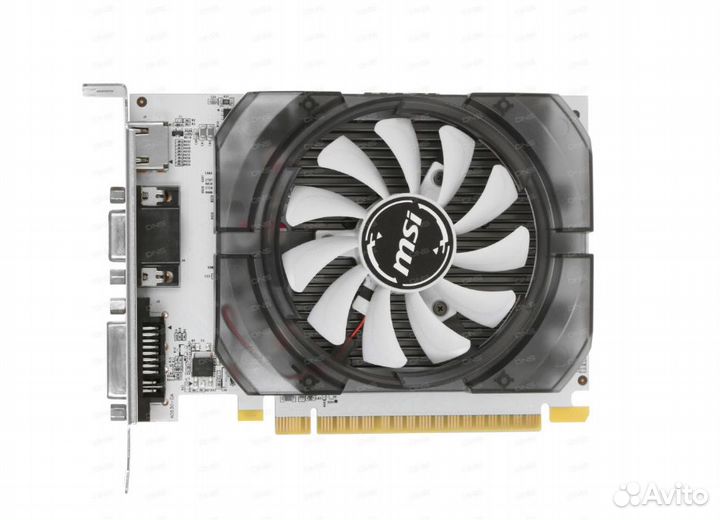 Видеокарта MSI GeForce GT 730