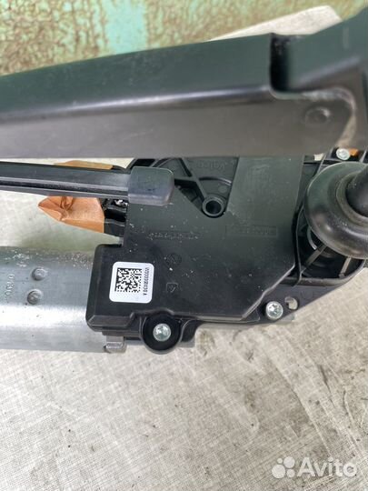 Моторчик задний Mercedes Benz GLC X253 2019