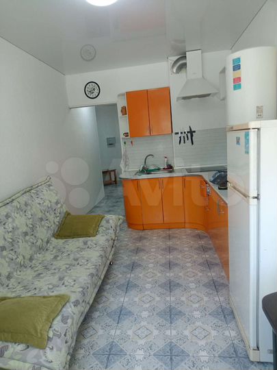1-к. квартира, 49 м², 3/9 эт.