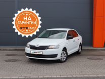 Skoda Rapid 1.6 MT, 2015, 118 117 км, с пробегом, цена 1 219 000 руб.