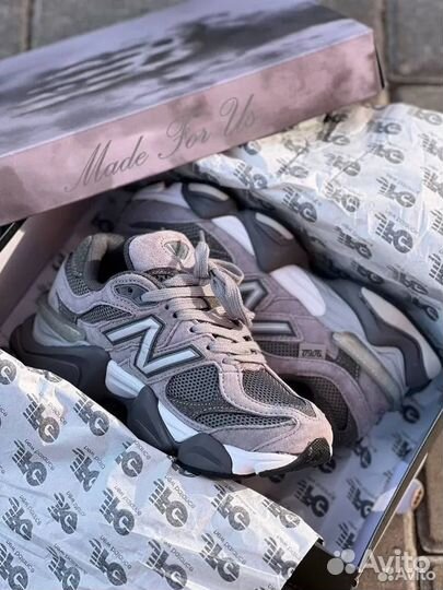 New Balance 9060 женские (Новые)