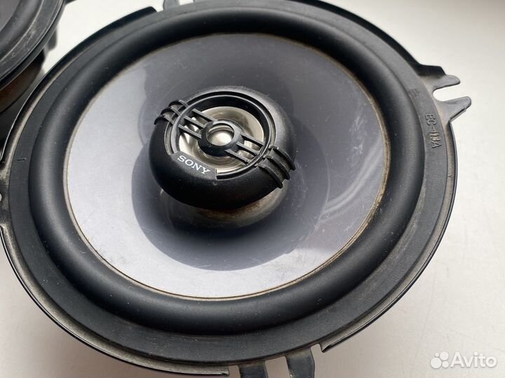 Динамики колонки в авто sony xs-a1327 130w