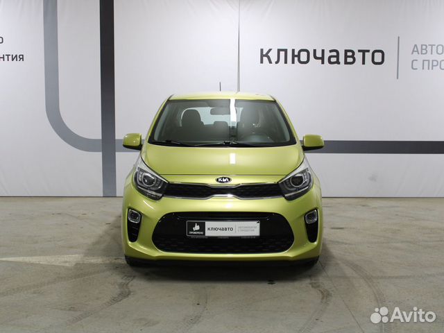 Kia Picanto 1.3 AT, 2017, 72 160 км