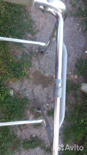 Ходунки для взрослых на колесах