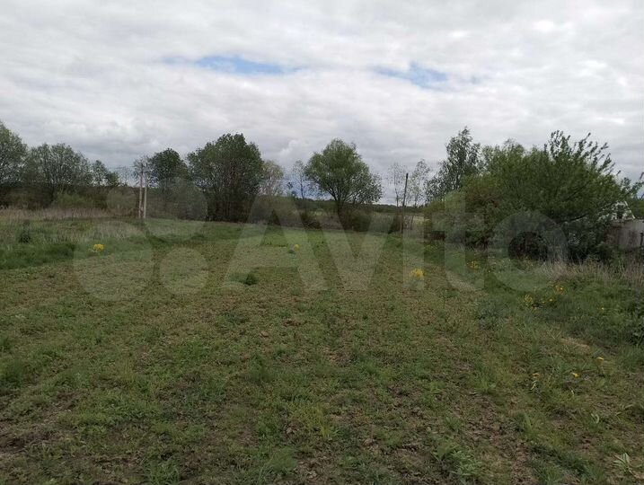 Участок 12 сот. (ИЖС)