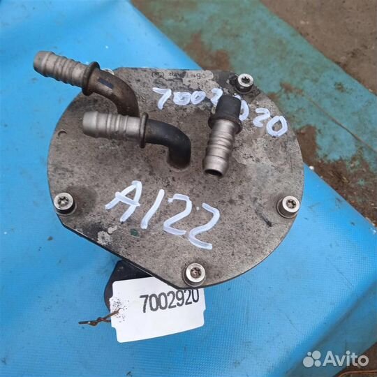 Корпус топливного фильтра VW Touareg NF (2011-201