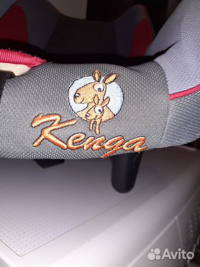 Автокресло переноска Kenga 0-13кг