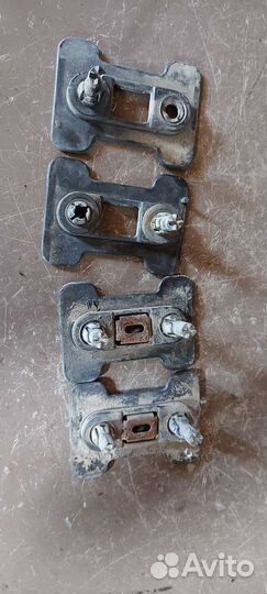 Направляющий бампера Ford Galaxy