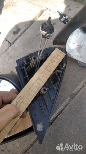 Зеркала на авто