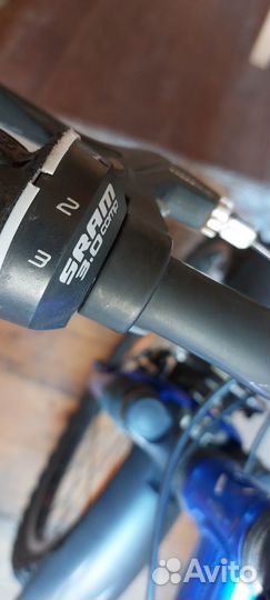 Велосипед Gary Fisher Platinum series 24