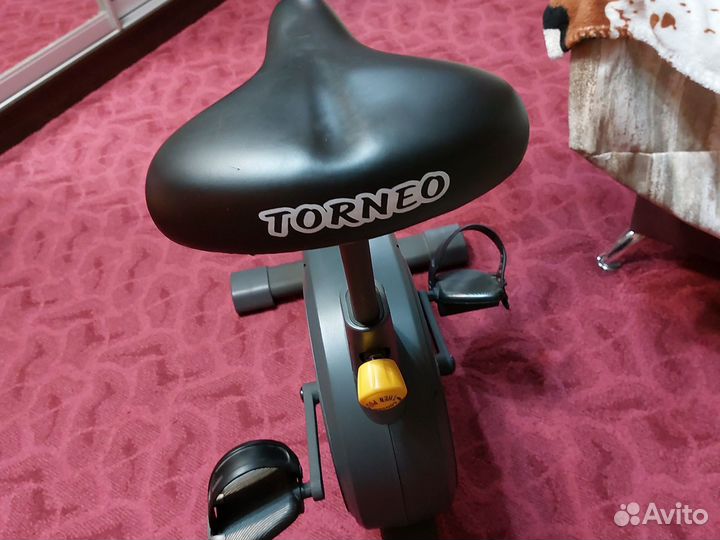 Велотренажер torneo