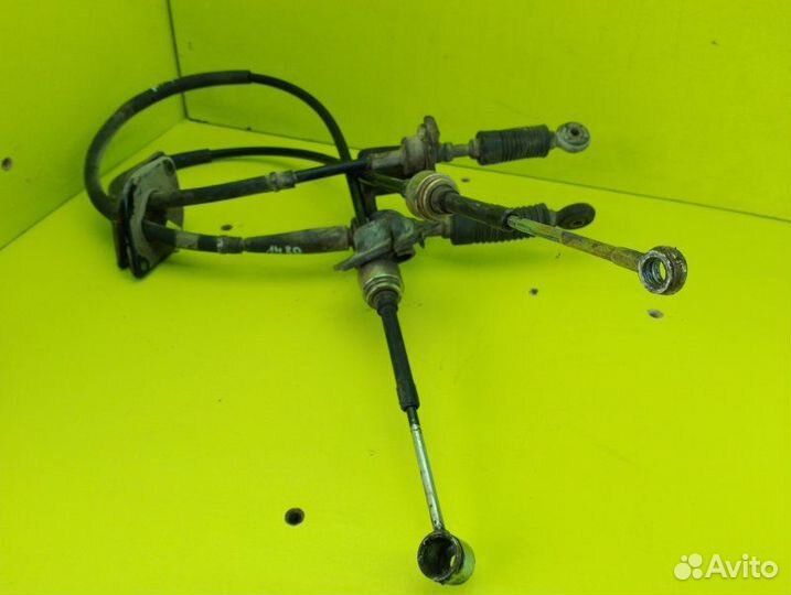 Трос переключения МКПП Toyota Corona AT170 5AF