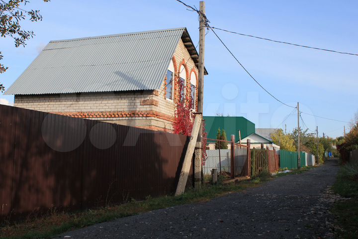 Дача 72 м² на участке 6 сот.