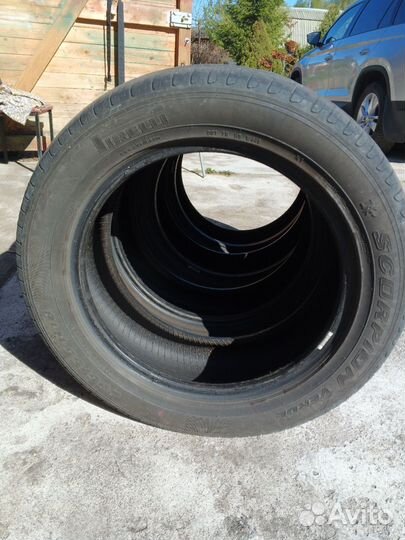 Pirelli Scorpion Verde 235/55 R18 100B