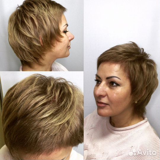 Парикмахер-универсал