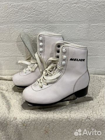 Коньки детские