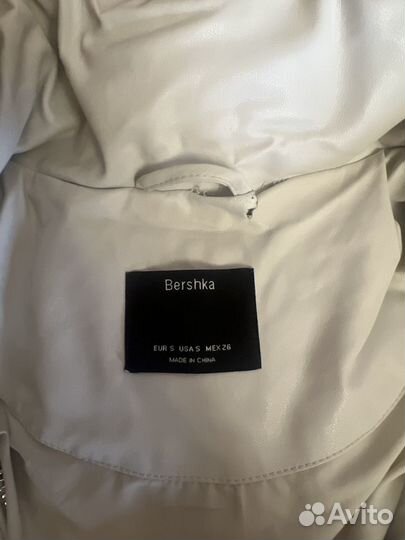 Куртка женская bershka