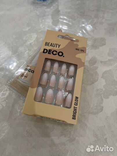 Клей для накладных ногтей и ноги