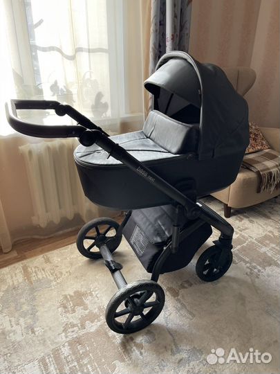 Коляска roan bass next 3 в 1