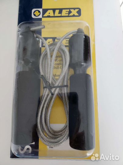 Скакалка со счётчиком Германия