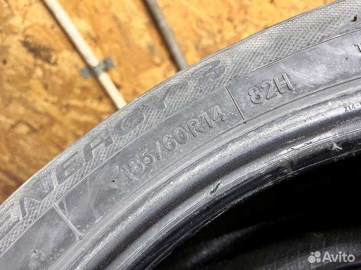 Toyo NanoEnergy J63 185/60 R14