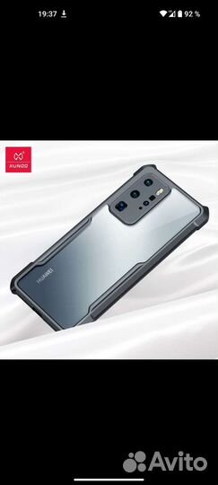 Чехол на Huawei P 40 pro