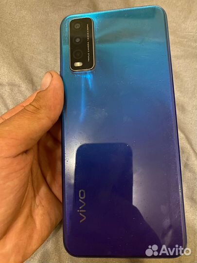 Vivo y21 обмен