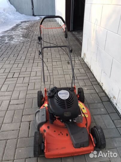 Газонокосилка бензиновая husqvarna