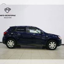 Mitsubishi ASX 1.8 CVT, 2012, 144 600 км, с пробегом, цена 1 100 000 руб.