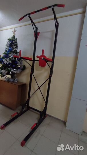 Стойка спортивная