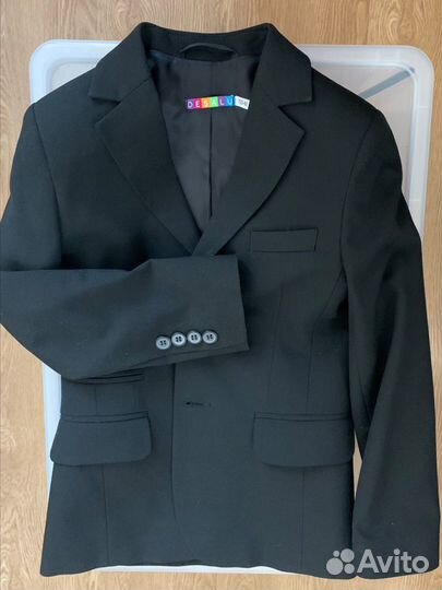 Костюм школьный desalu