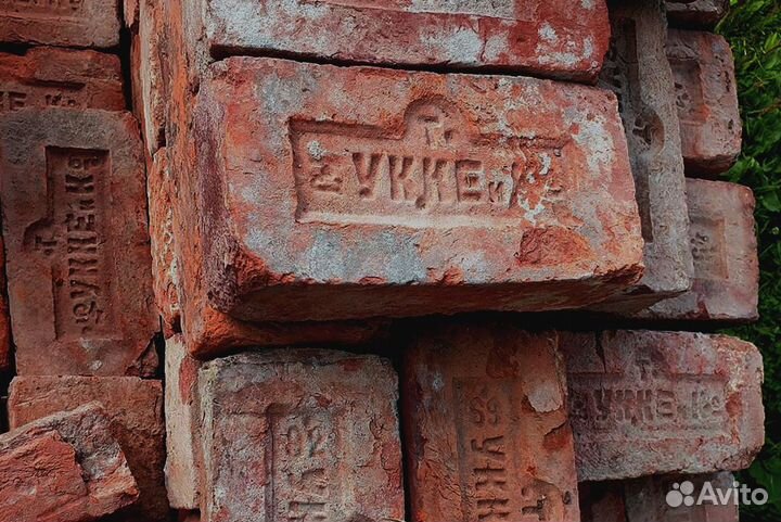 Керамический кирпич