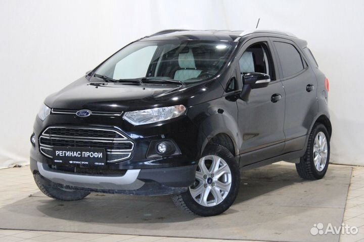 Ford EcoSport 2.0 МТ, 2017, 151 965 км