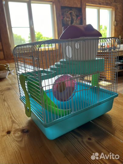 Клетка для грызунов