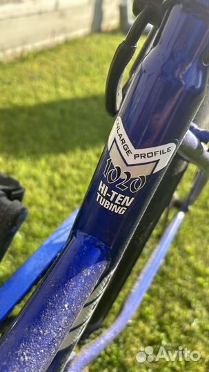 Велосипед stels pilot 715