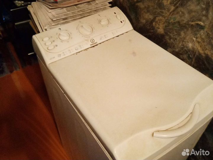 Стиральная машина на запчасти