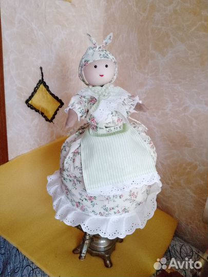 Кукла на чайник/самовар