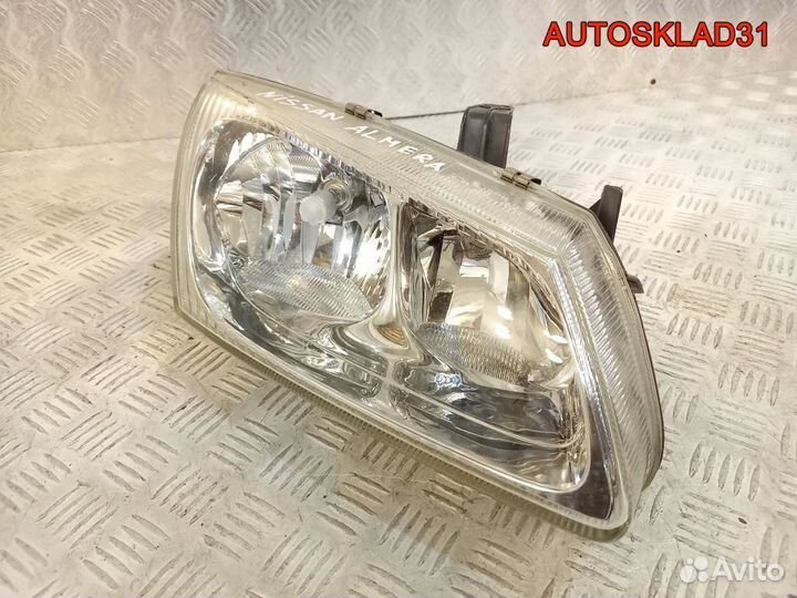 Фара правая Nissan Almera N16 26010BN011