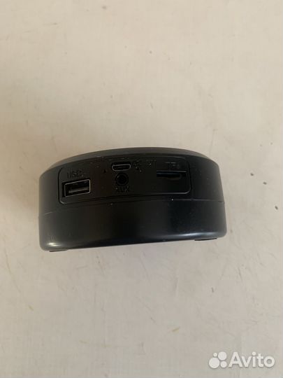 Блютуз колонка