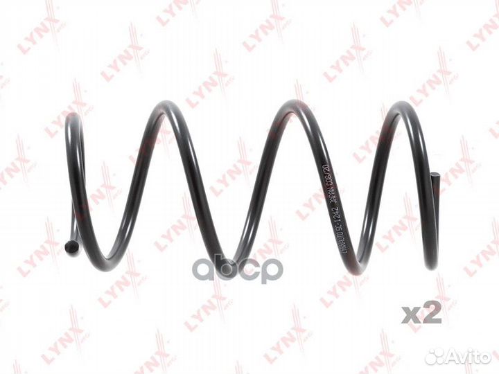 Пружина подвески SC1242 lynxauto